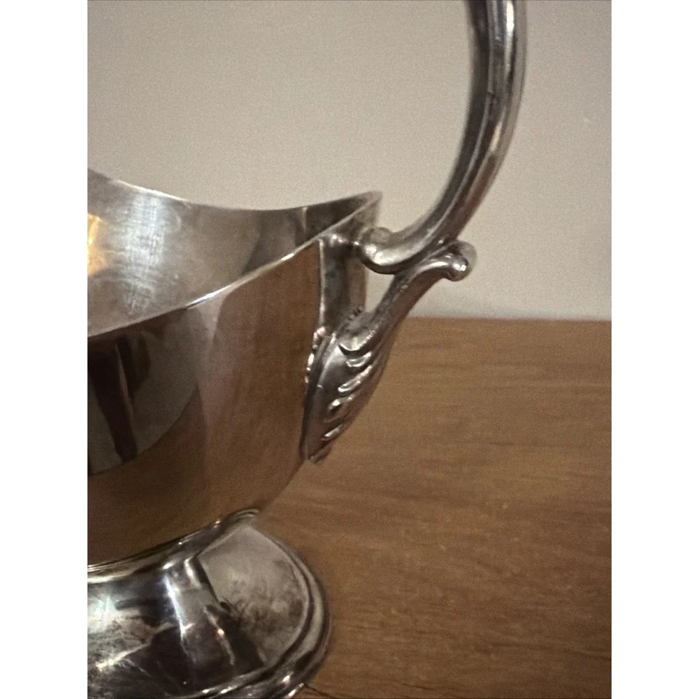 N/A vintage silverplate